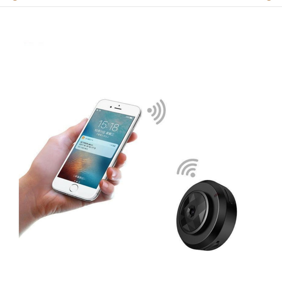 Mini Wifi Cam