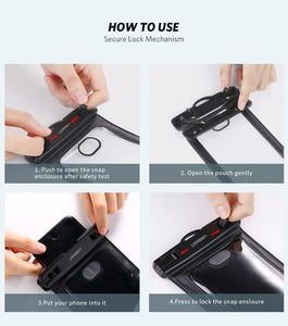 Waterproof Universal Phone Pouch