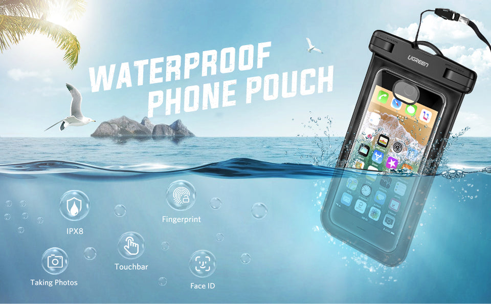 Waterproof Universal Phone Pouch