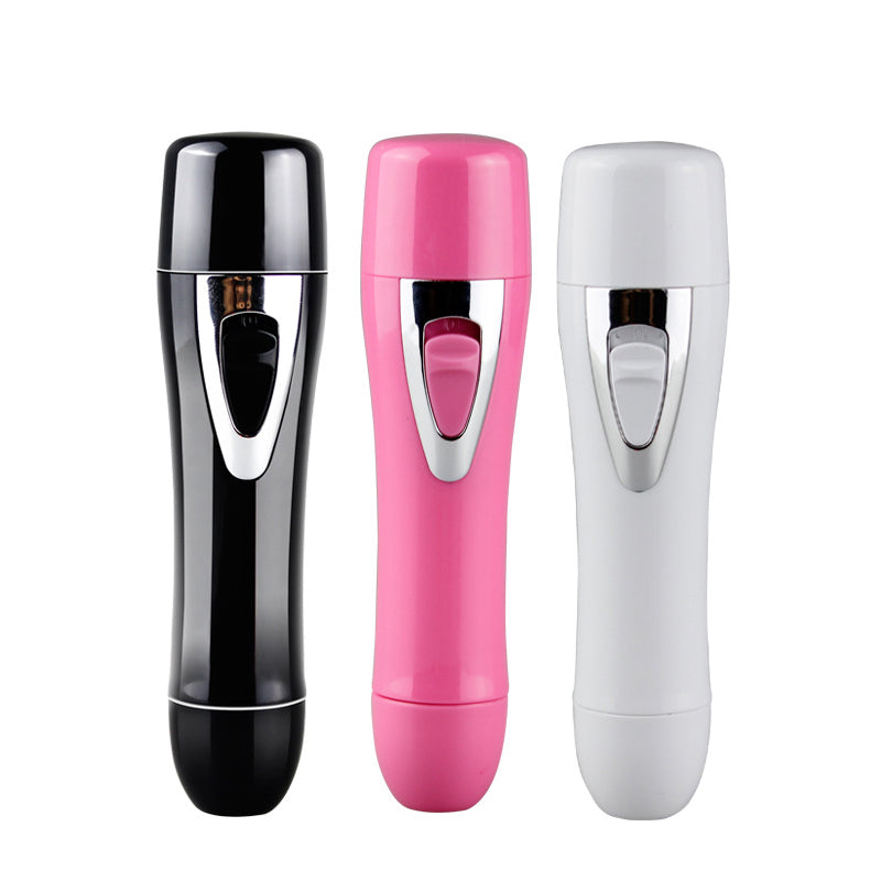 New 2 in 1 Hygienic Electric Nose Ear Trimmer USB Men's Nose Hair Clipper Women Face Care Beard Shaver Hair Trimmer