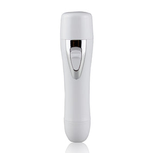 New 2 in 1 Hygienic Electric Nose Ear Trimmer USB Men's Nose Hair Clipper Women Face Care Beard Shaver Hair Trimmer